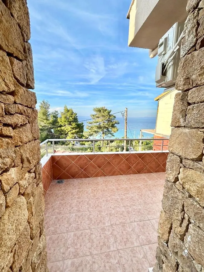 Alba Mare Kallithea II Holiday home Kallithea (Chalkidiki)