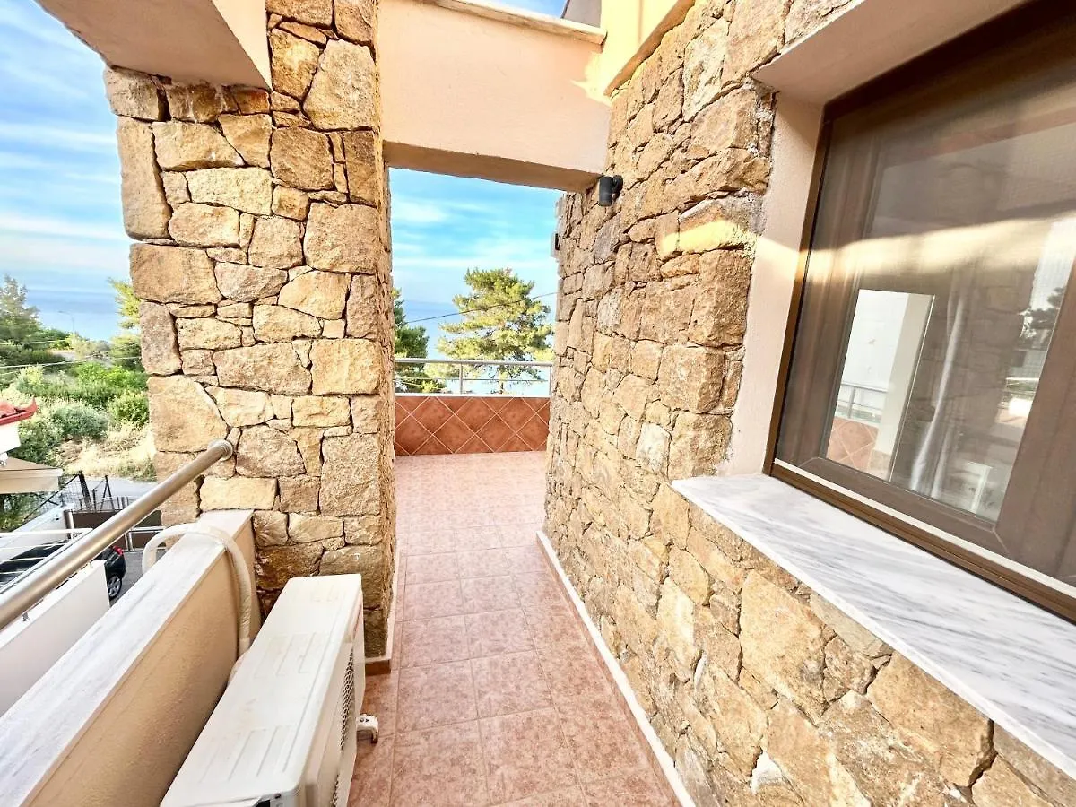 Alba Mare Kallithea II Holiday home Kallithea (Chalkidiki)