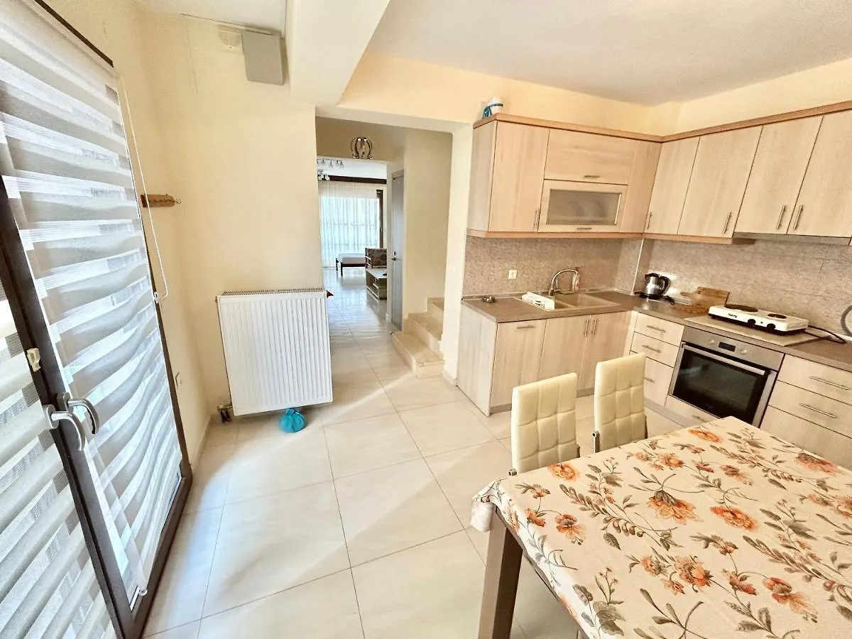 Holiday home Alba Mare Kallithea II