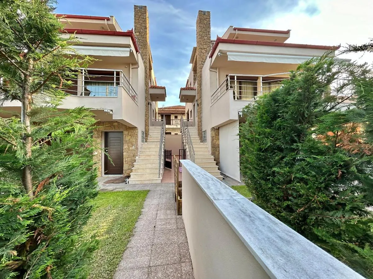Holiday home Alba Mare Kallithea II Greece