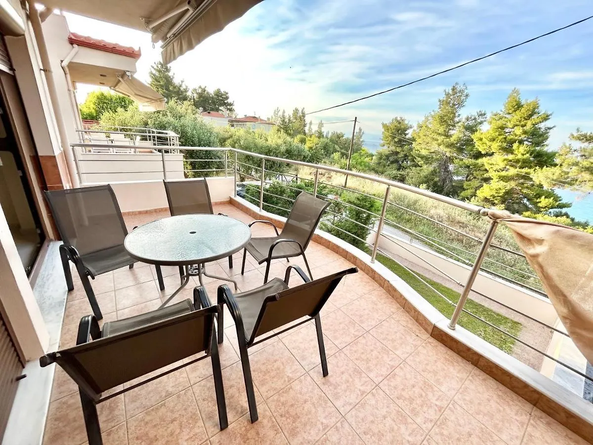 Holiday home Alba Mare Kallithea II