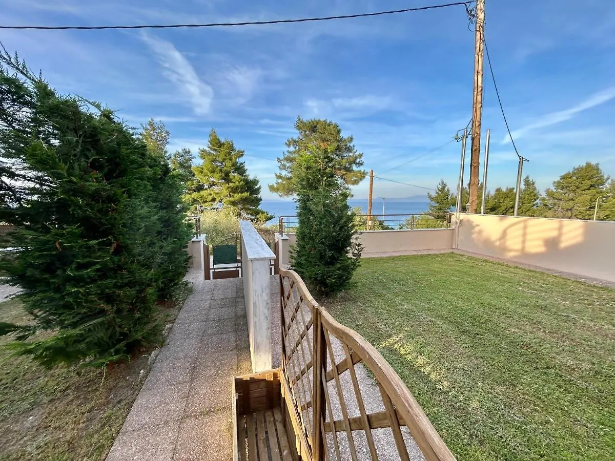 Alba Mare Kallithea II Holiday home