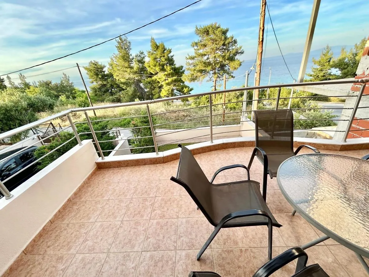 Alba Mare Kallithea II Holiday home
